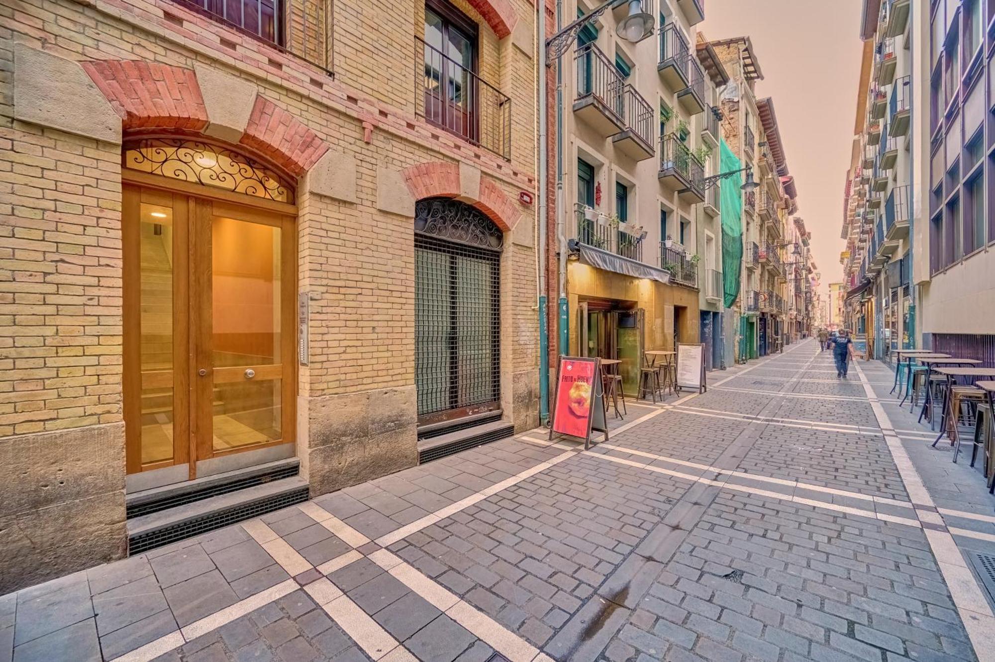Ciudadelaresort Pamplona Ngoại thất bức ảnh